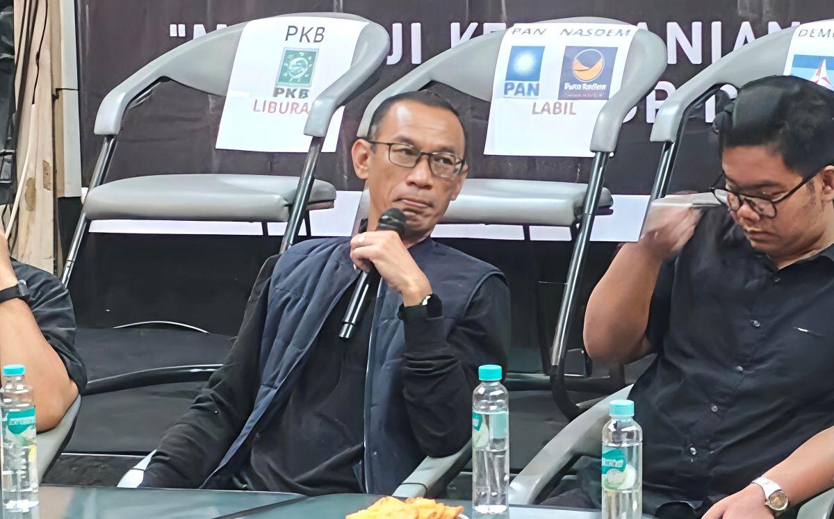 Hak Angket DPRD Kaltim Disebut Macet, Didik Agung: Tekanan Mahasiswa Bisa Memperlancar