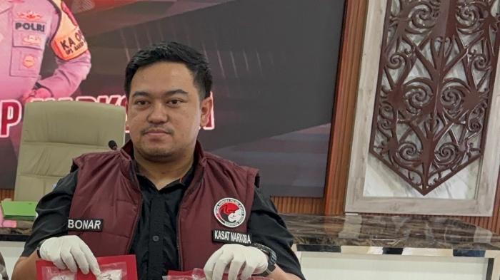 Apa Itu Etomidate yang Diduga Diedarkan Kasat Resnarkoba Polres Kukar? Fakta Penangkapan AKP YBA