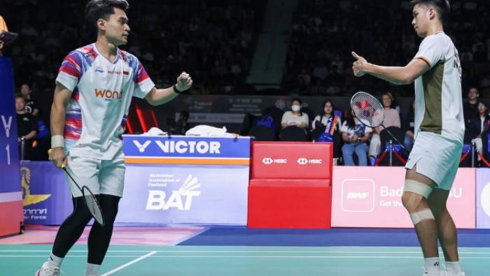 3 Fakta Leo/Daniel Juara Thailand Open 2026, Awal Manis Chapter Dua The Babies, Indonesia Raih Gelar