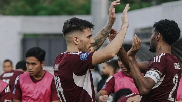 Misi PSM Makassar di Laga Lawan Persib Bandung Malam Ini, tak Ada Selebrasi selain Juku Eja