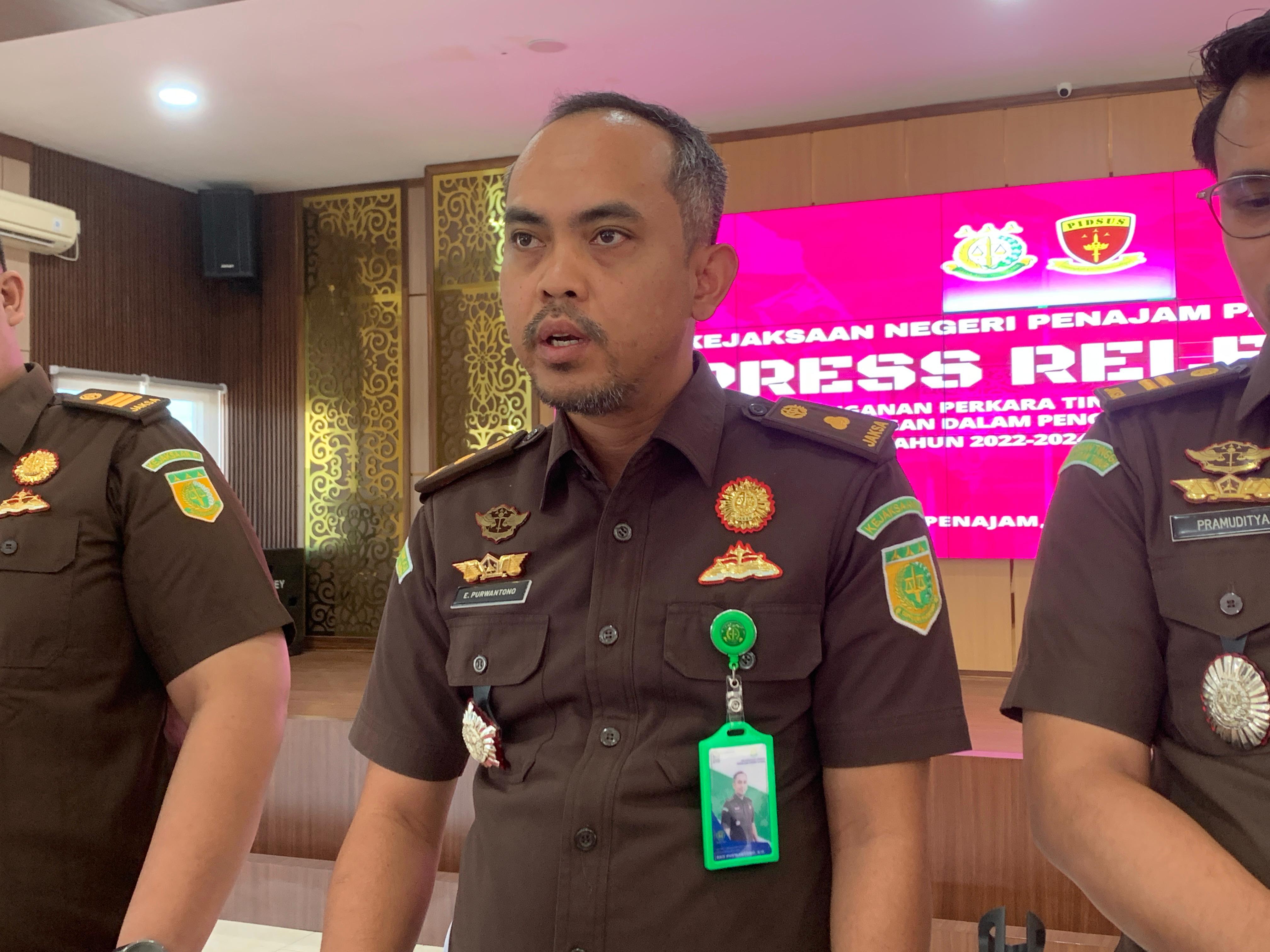 Usai Kasus Korupsi Rp9 Miliar, Kejari PPU Ingatkan Pengelola BUMDes Jangan Asal Ambil Keputusan - Tribunkaltim.co