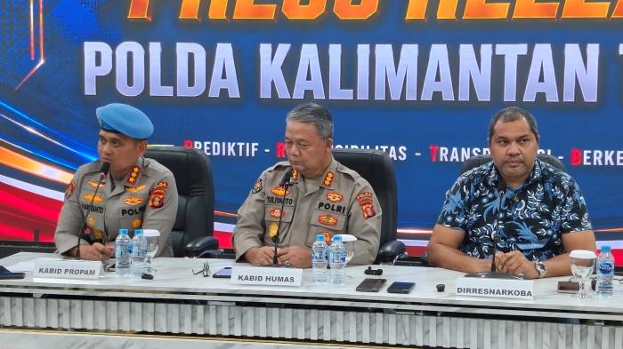 Eks Kasat Narkoba Polres Kubar Jalani Sidang Etik 18 Mei, Diduga Terlibat Jaringan Narkoba dan TPPU