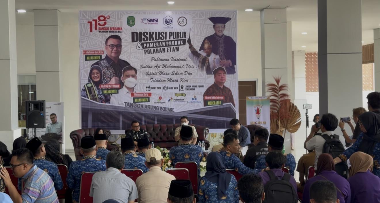 Menggali Pemikiran dan 3 Peran Sultan AM Idris, Bukan Sekadar Nama Rumah Sakit di Muara Badak Kukar
