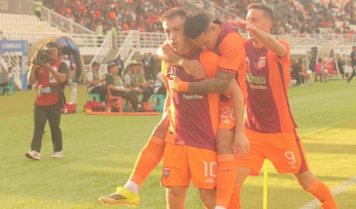 Geliat Transfer Borneo FC: Bidik Bintang Persib Bandung dan Intip Peluang Rekrut Duo Asing Baru - Tribunkaltim.co