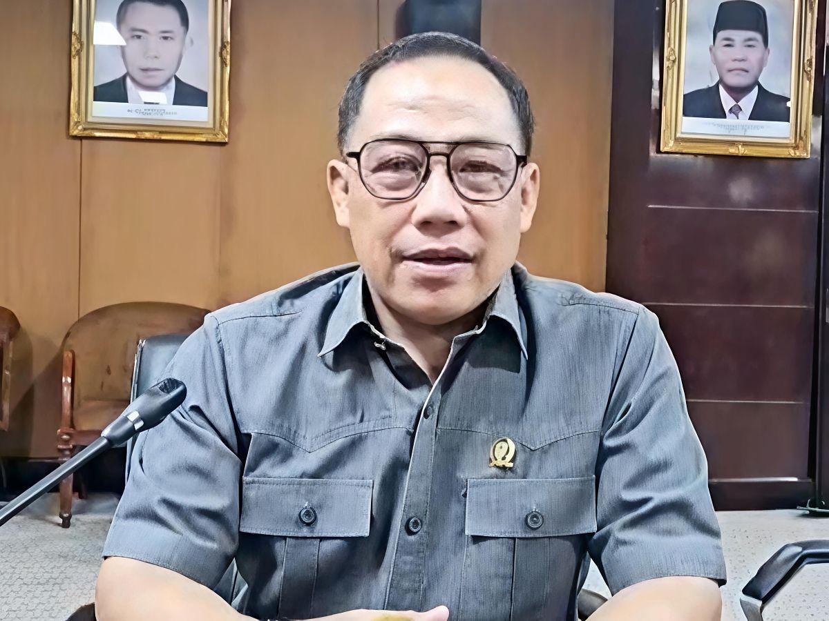 Respons Golkar Kaltim Soal Desakan Mundur Gubernur Rudy Mas’ud: Tak Bisa Asal Dicopot