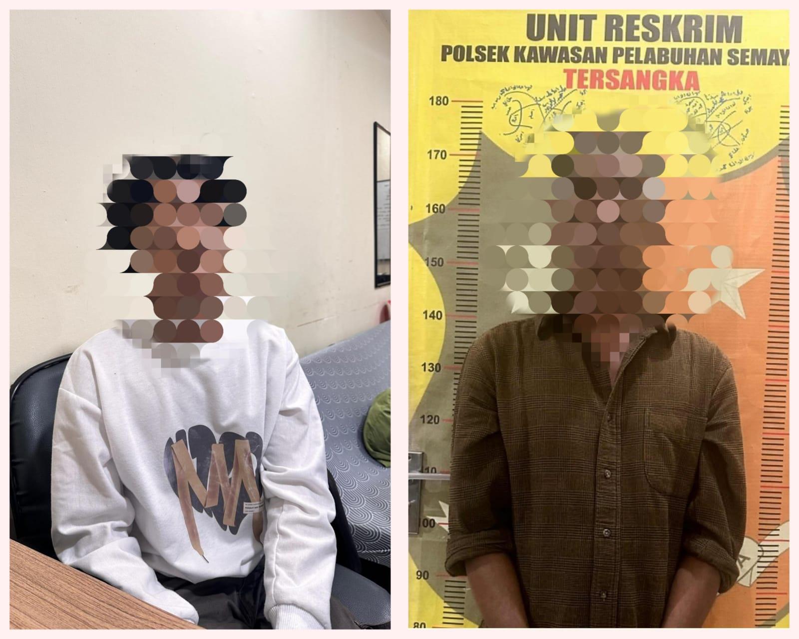 Dua Pria Ditangkap di Prapatan Balikpapan, Polisi Sita 2,32 Gram Barang Haram