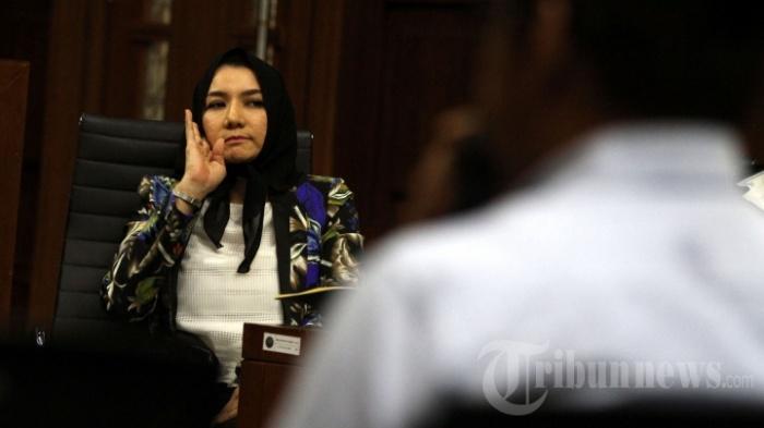 Isi Laporan TII soal Kang Duck Jai yang Diperiksa KPK dalam Kasus Eks Bupati Kukar, Rita Widyasari - Tribunkaltim.co