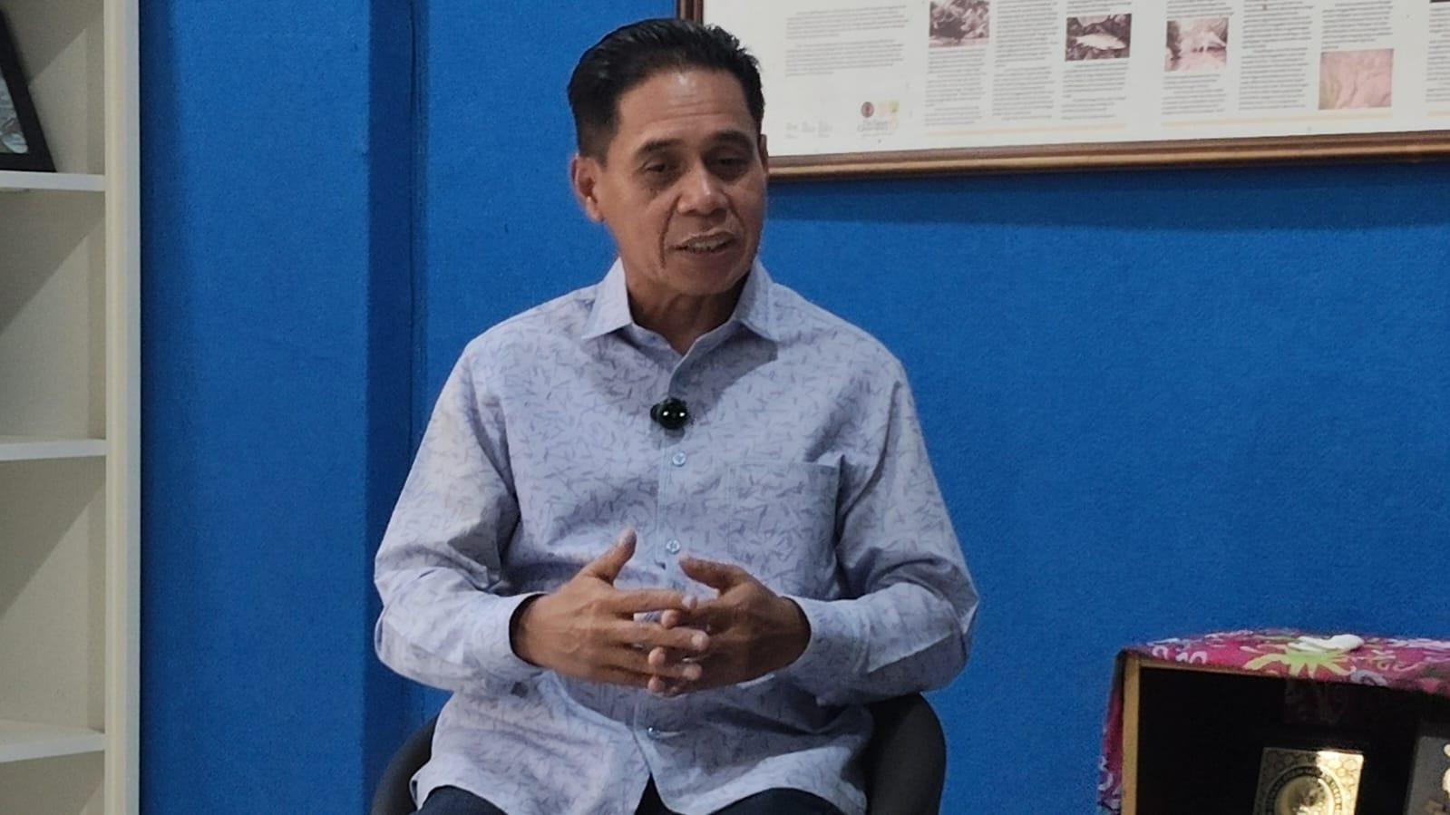 Pemadaman Bergilir di Samarinda, Ketua DPRD Helmi Minta PLN Evaluasi Agar Tidak Terulang - Tribunkaltim.co