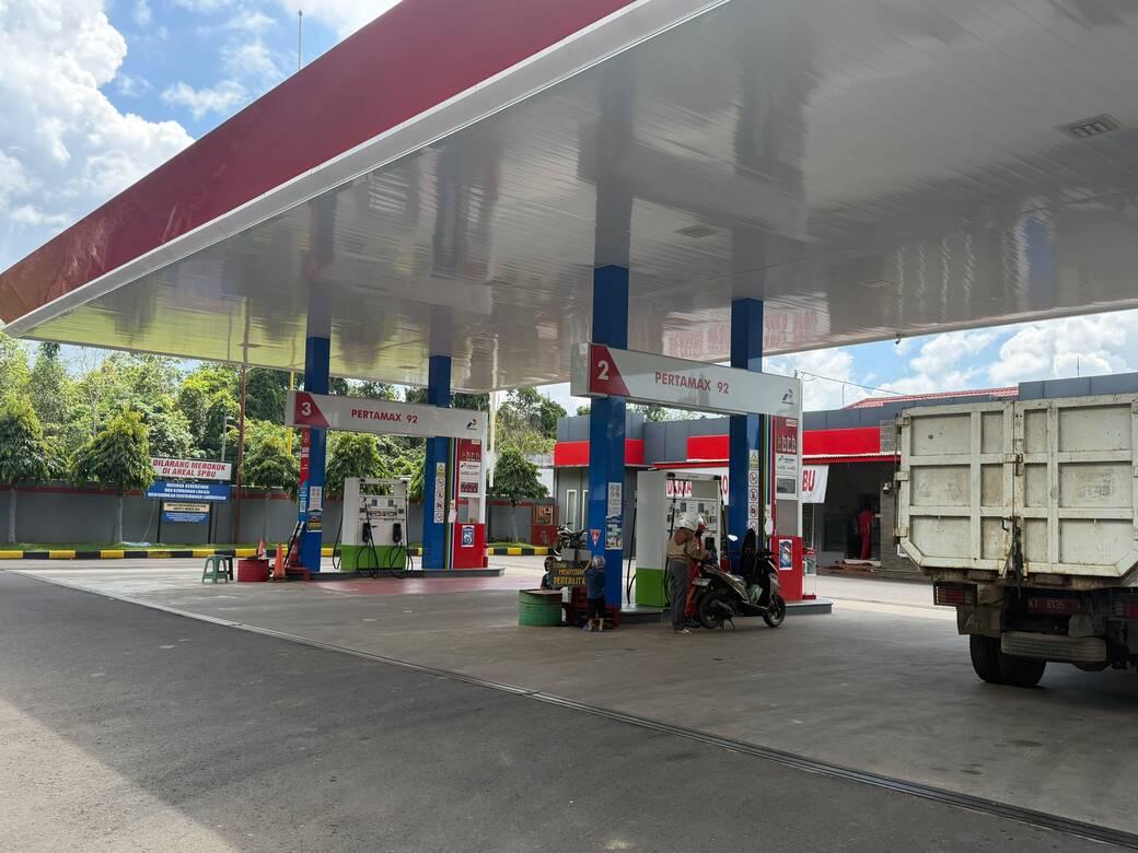 B50, BBM Jenis Baru Resmi Diluncurkan Secara Nasional, Campuran Minyak Sawit dan Solar - Tribunkaltim.co
