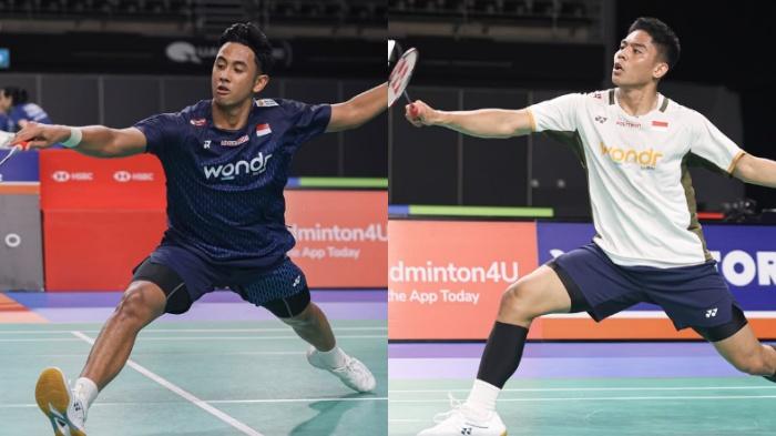 Jadwal Badminton Australian Open 2026 Hari Ini, Asa Alwi dan Ubed Demi All Indonesian Final, Live