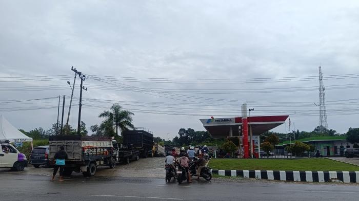 Harga BBM Hari Ini Senin 13 Juli 2026 di Seluruh Indonesia, Harga Pertamax Belum Ada Penurunan - Tribunkaltim.co