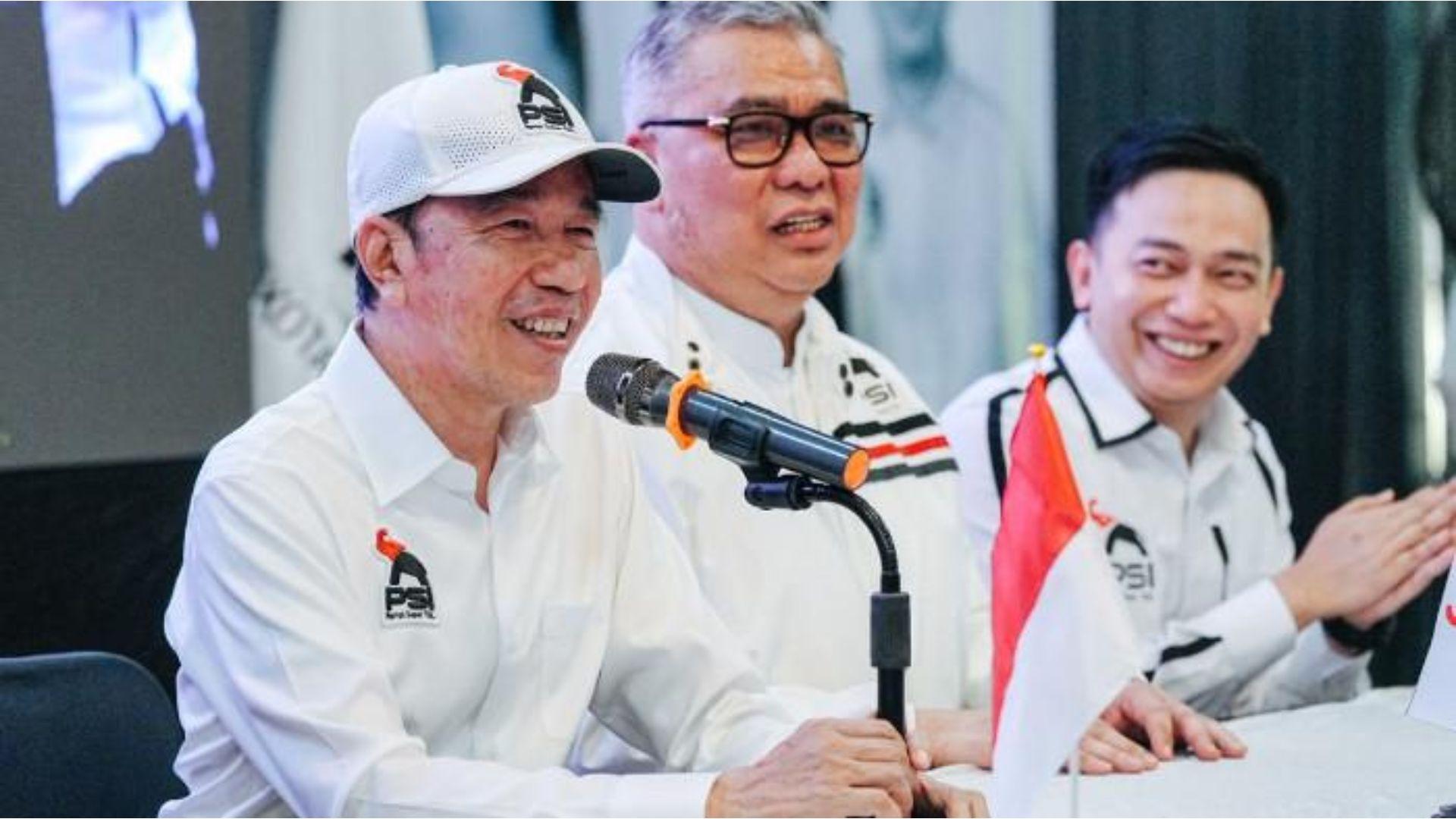 Faktor Jokowi, PSI Berambisi Jadikan Jateng 'Kandang Gajah', Pengamat: Masih Sakit Hati dengan PDIP - Tribunkaltim.co