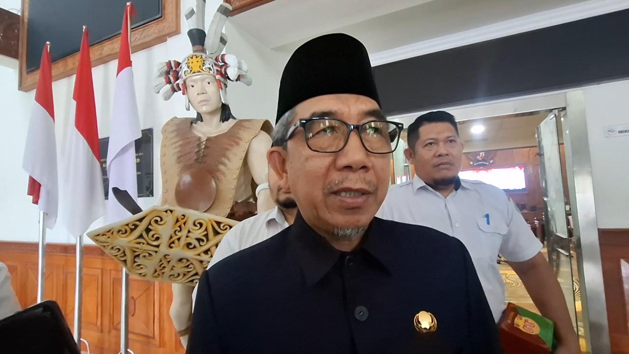 Pemkab Kutai Timur Perketat Pengawasan Proyek dan Ancam Blacklist Kontraktor Nakal - Tribunkaltim.co