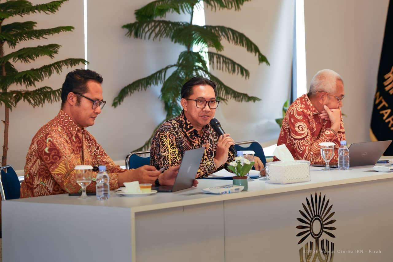 OIKN Sebut PPU Jadi Daerah dengan Lonjakan Ekonomi Tertinggi Berkat Pembangunan IKN - Tribunkaltim.co