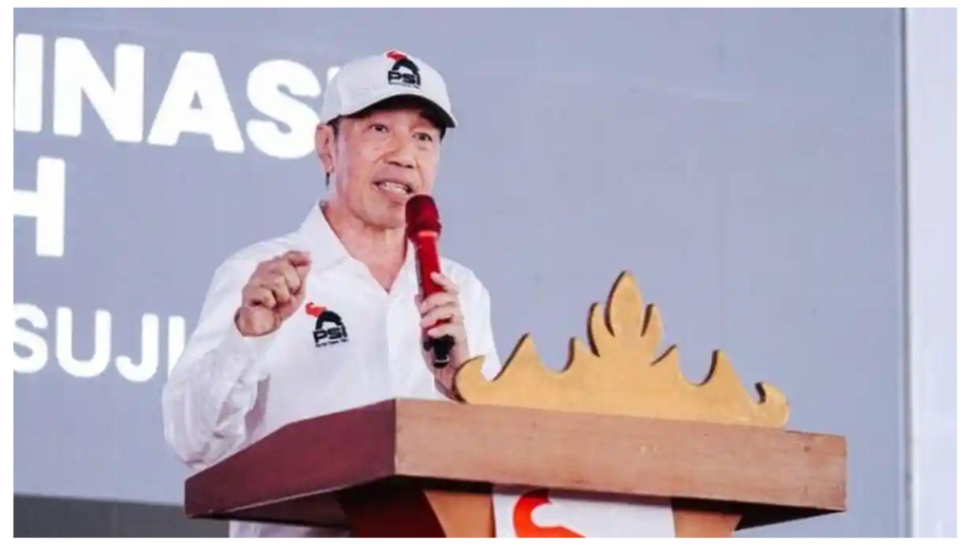 Jokowi Bakal Keliling Jateng, Pengamat Soroti Ambisi PSI Jadikan Kandang Gajah, Sakit Hati ke PDIP - Tribunkaltim.co