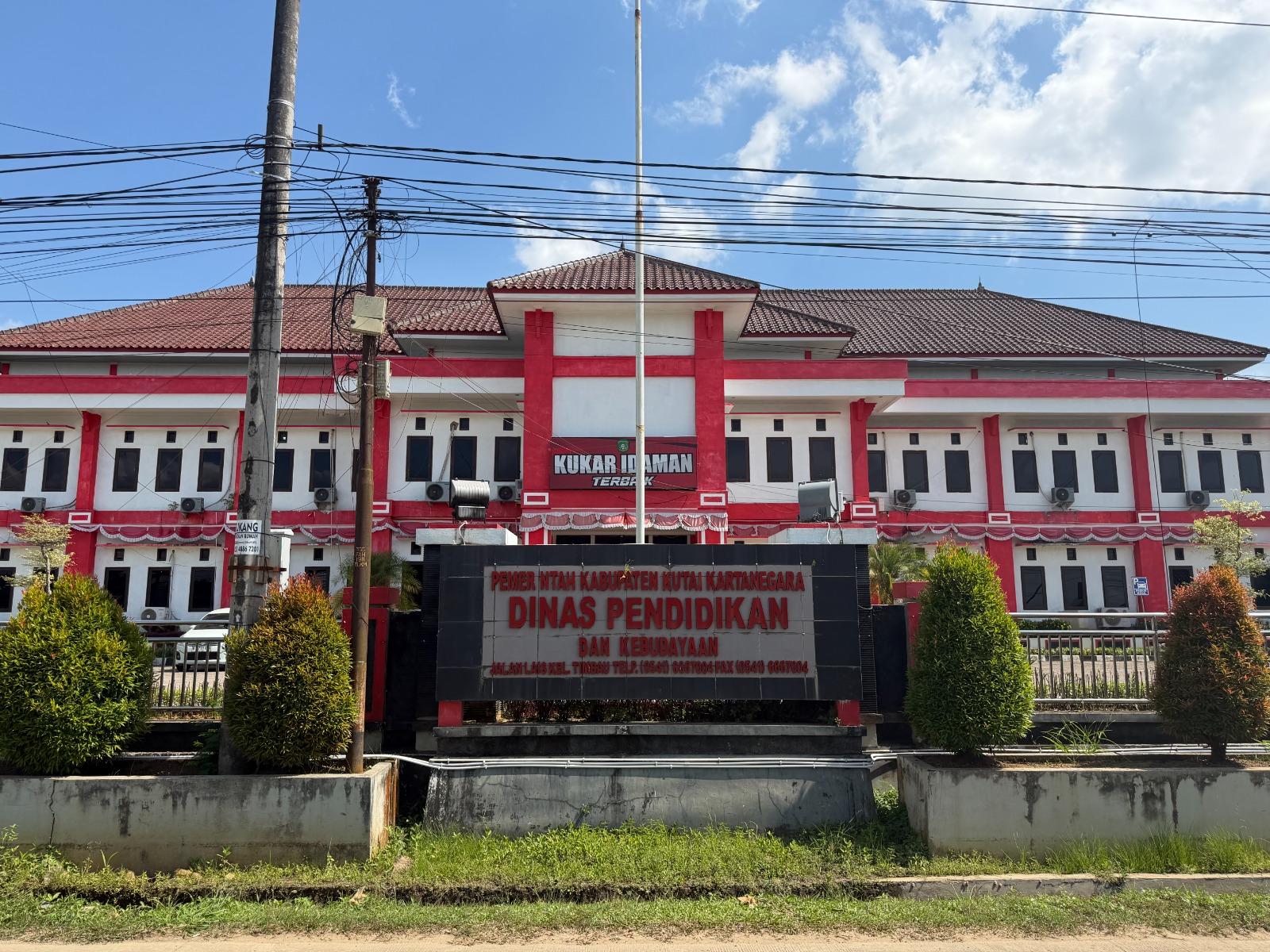 Skandal Insentif Guru Kukar: Nama Penerima Janggal, Keanehan Terdeteksi Sejak Dana Keluar dari Kasda - Tribunkaltim.co