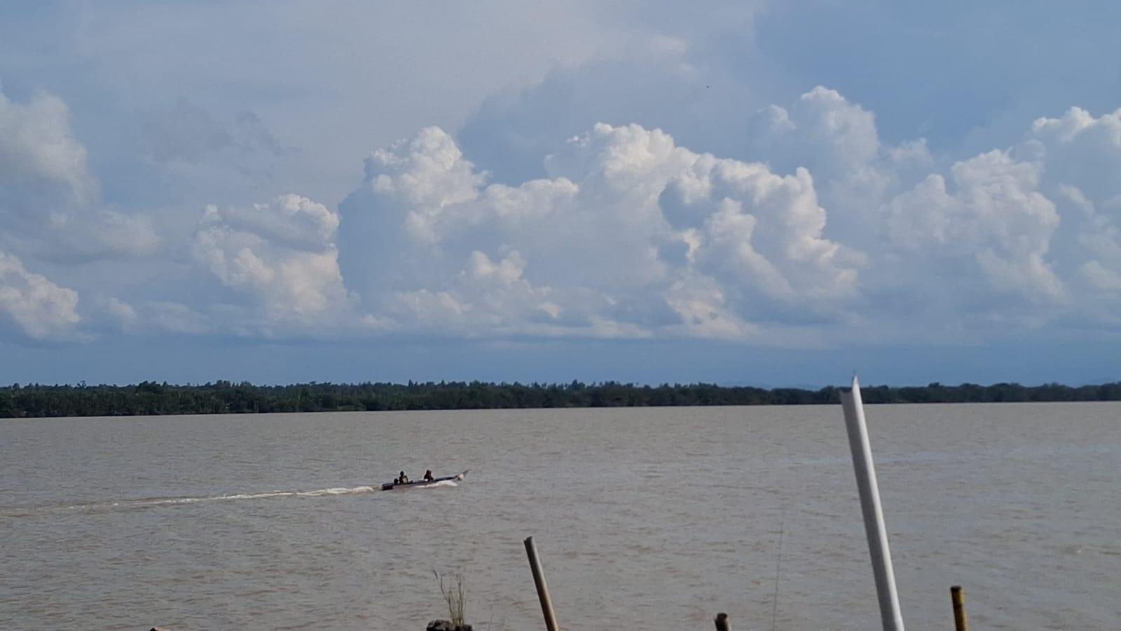 Gelombang Capai 2 Meter, Nelayan Tarakan Tunda Melaut dan Pilih Perbaiki Kapal - Tribunkaltim.co