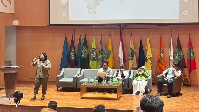 Masyarakat Adat Kaltim Masih Terpinggirkan, BRWA dan AMAN Dorong Percepatan Pengakuan - Tribunkaltim.co