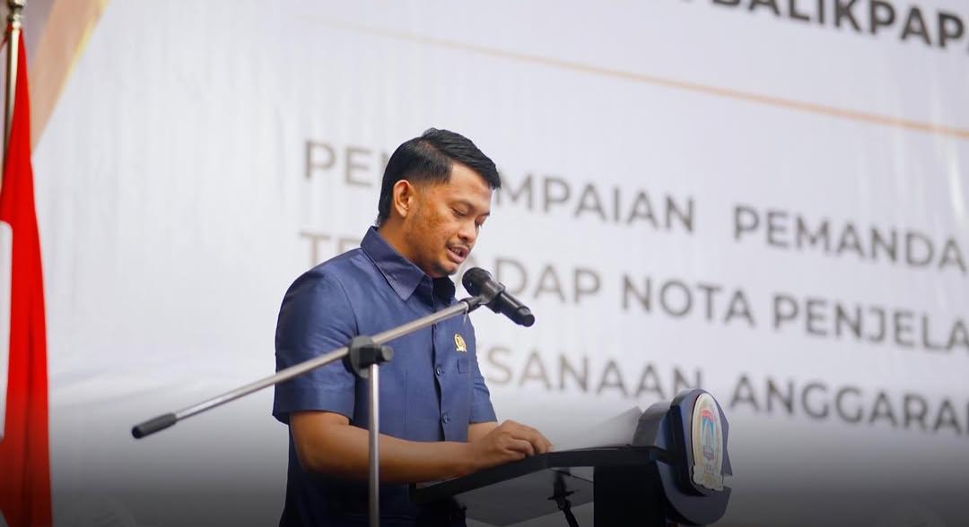 Fraksi PKS-PPP DPRD Balikpapan Soroti SiLPA yang Mencapai Rp479 Miliar - Tribunkaltim.co