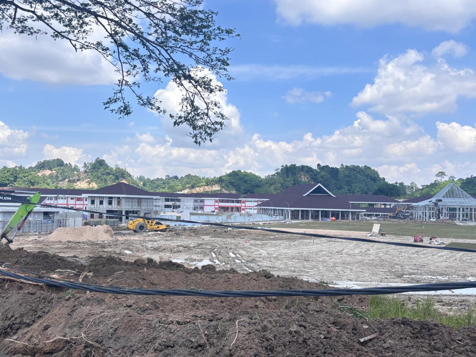 TWAP Samarinda Tekankan Mitigasi Banjir di Sekolah Rakyat Menjelang MPLS - Tribunkaltim.co