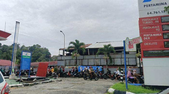 Harga BBM Hari Ini 10 Juli 2026 di Indonesia, Harga Pertamax Belum Turun, Warga Antre Pertalite - Tribunkaltim.co