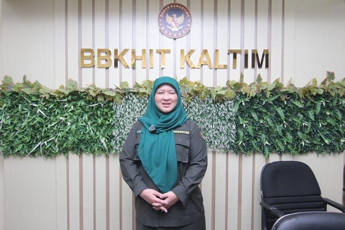 Genjot Nilai Tambah, Balai Besar Karantina Kaltim Dorong Hilirisasi Komoditas Ekspor - Tribunkaltim.co