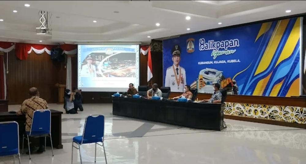 Fraksi DPRD Kritik Kinerja Pemkot Balikpapan, PAD Meleset dan Proyek Pembangunan Mandek - Tribunkaltim.co