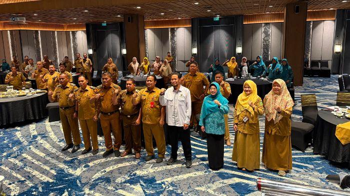 Pengelolaan Sampah Jadi Senjata Baru Berau Tekan Stunting, Bank Sampah Kembali Diaktifkan - Tribunkaltim.co