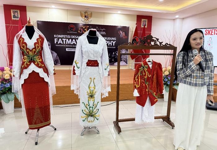 Friska Novina Asal Kubar Juara 1 Kompetisi Fatmawati Thropy 2026 yang Digelar PDI Perjuangan Kaltim - Tribunkaltim.co