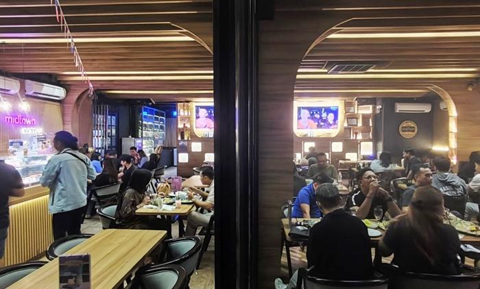 Midtown Coffee Balikpapan Gelar Nobar Piala Dunia 2026, Siapkan Program Sarapan untuk Temani Nonton - Tribunkaltim.co