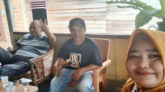 Pendataan Baru Tembus 20 Persen, BPS Paser Hadapi Tantangan Hoaks Pajak dalam Sensus Ekonomi - Tribunkaltim.co