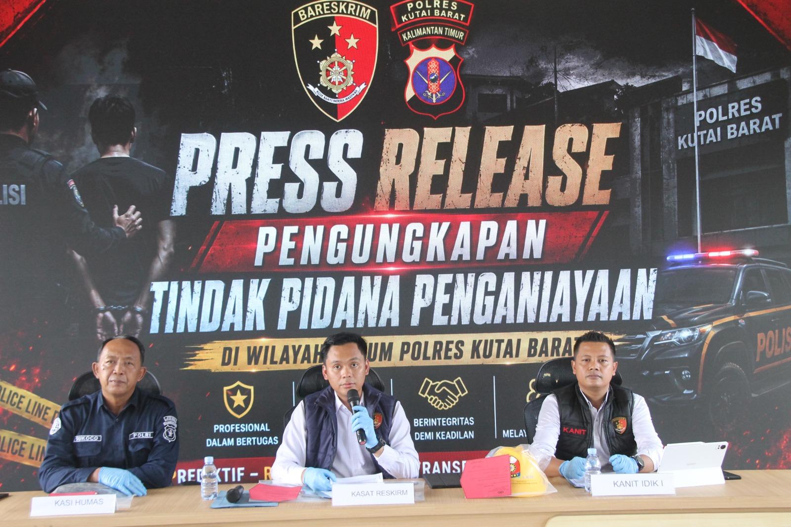 Korban Penganiayaan di Mencimai Kutai Barat Masih Dirawat, Ada Luka di Leher hingga Tangan - Tribunkaltim.co