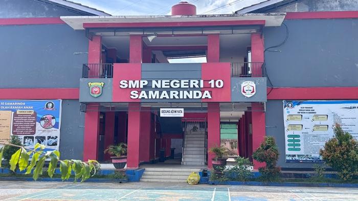 Ratusan Kursi SMP di Samarinda Masih Kosong Usai Seleksi Penerimaan Murid, Utamakan Jalur Domisili - Tribunkaltim.co