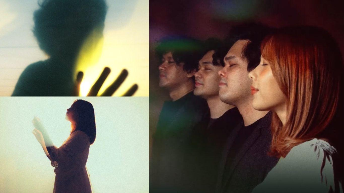 Cerita di Balik Lagu Makhluk Cahaya The Overtunes ft. Nadin Amizah, Terinspirasi Ultraman Tiga - Tribunkaltim.co
