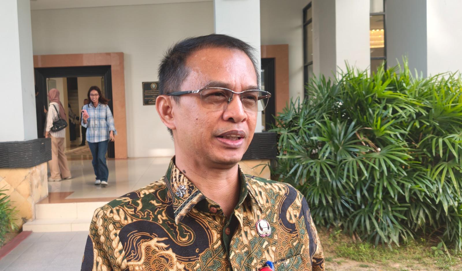 Kepala BPKAD Kaltim Ungkap Kurang Salur Dana Pusat Capai Rp2 Triliun - Tribunkaltim.co