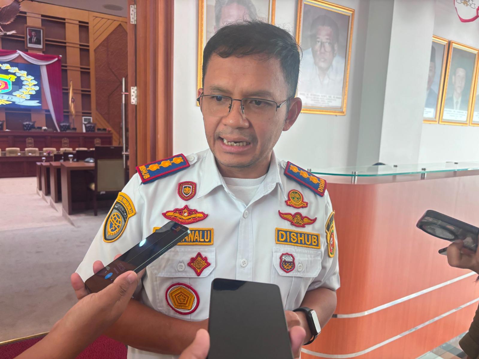 Dishub Samarinda Targetkan Pendapatan Parkir Berlangganan Rp10 Miliar - Tribunkaltim.co