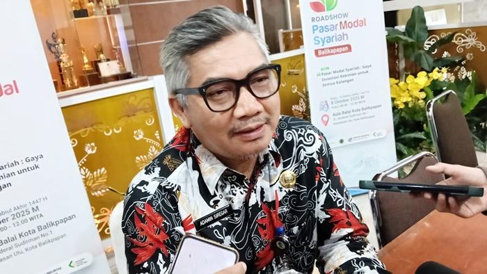 Komitmen Lindungi Pekerja Rentan, Pemkot Balikpapan Naikkan Anggaran BPJS Ketenagakerjaan - Tribunkaltim.co
