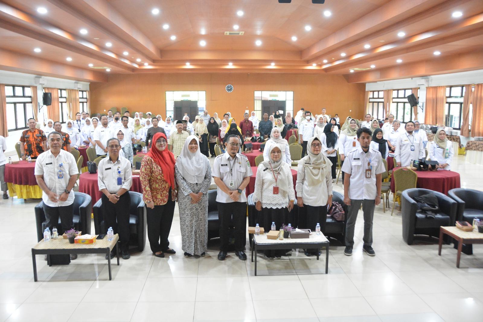 RSUD AWS Samarinda Libatkan Masyarakat Evaluasi Layanan Kesehatan, Siapkan Standar Pelayanan Baru - Tribunkaltim.co