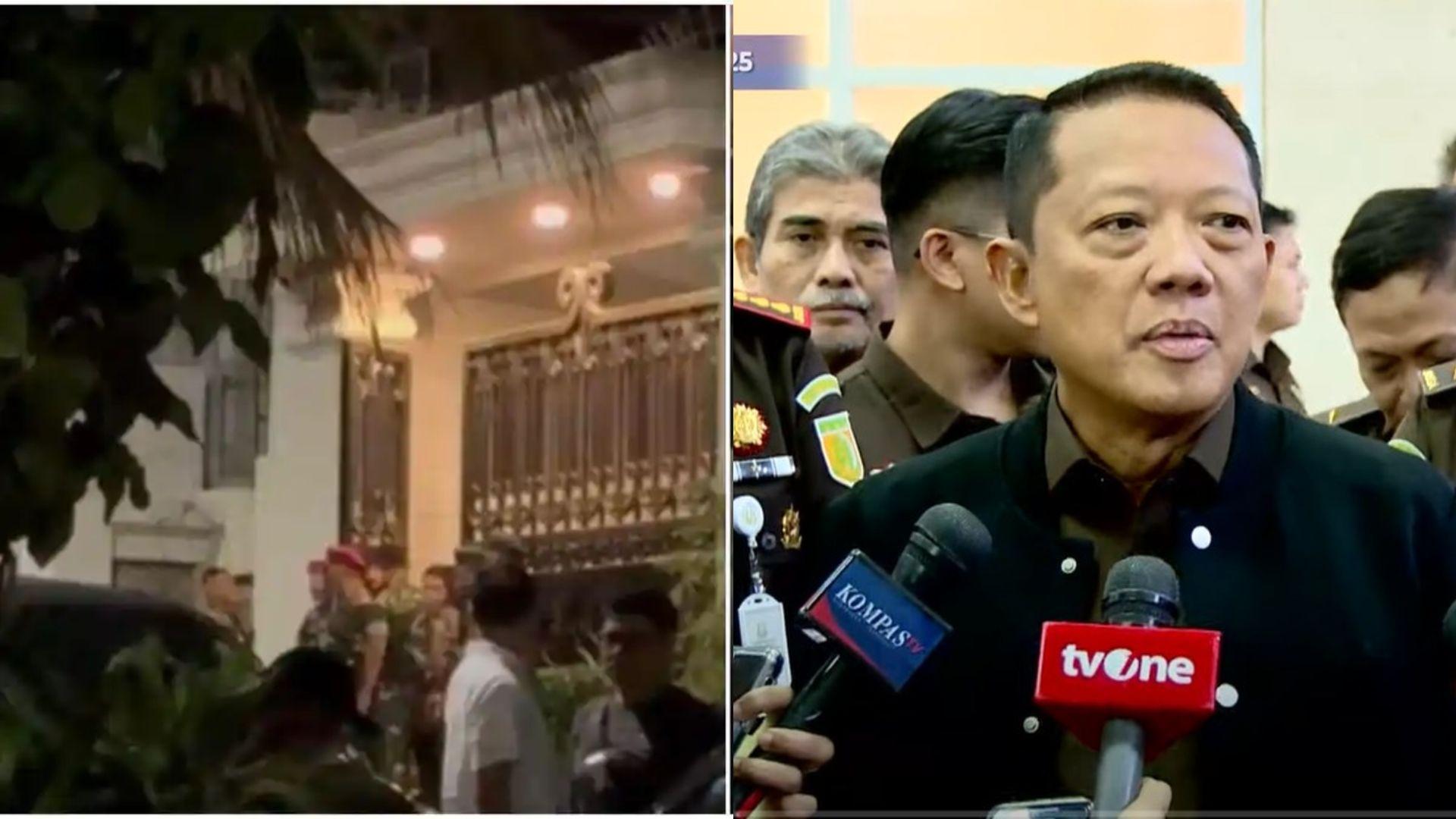 Rekam Jejak Febrie Adriansyah, Jampidsus yang Rumahnya Dijaga TNI, Pernah Tangani 14 Kasus Besar - Tribunkaltim.co