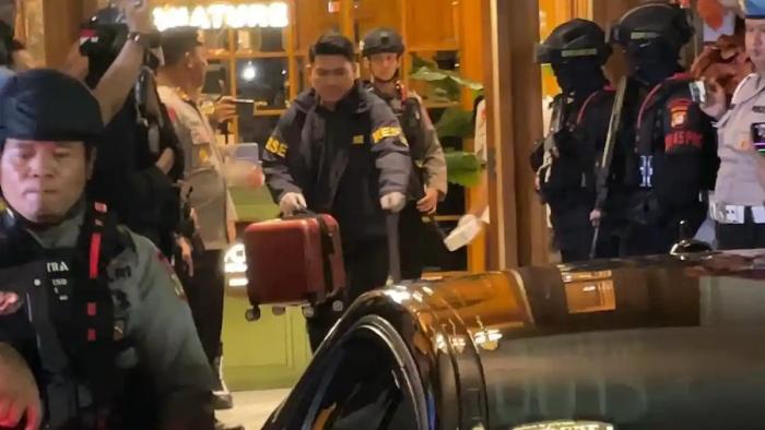 Dugaan Korupsi Batu Bara, Isu Kafe yang Digeledah Milik Jampidsus Febrie Adriansyah, Kata Polda - Tribunkaltim.co
