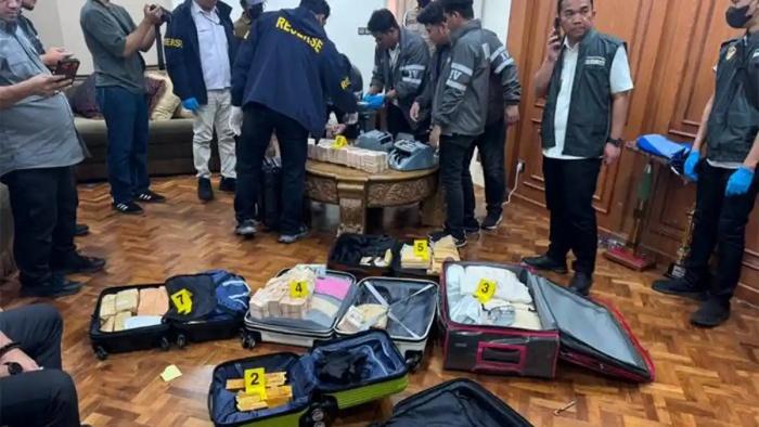 Daftar 12 Lokasi Penggeledahan Polisi terkait 3 Kasus, termasuk Korupsi Pasokan Batu Bara PLTU - Tribunkaltim.co