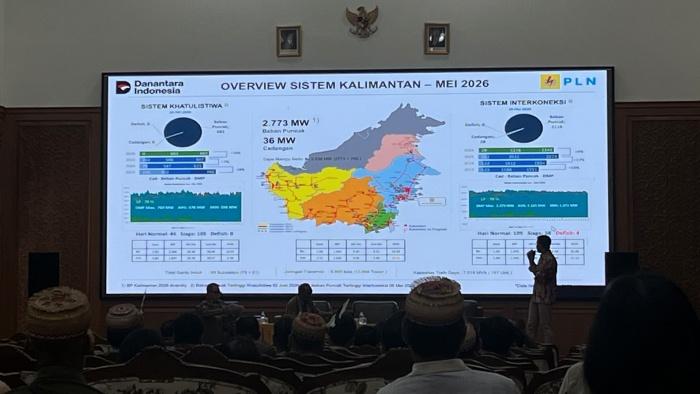 Pemadaman Listrik di Kaltim sudah Berdampak pada Mati Air, Sampai Kapan Jadwal Mati Lampu? Kata PLN - Tribunkaltim.co