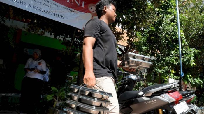 Sorotan Media Asing terhadap Program MBG, Dugaan Korupsi, Boros Anggaran hingga tak Tepat Sasaran - Tribunkaltim.co