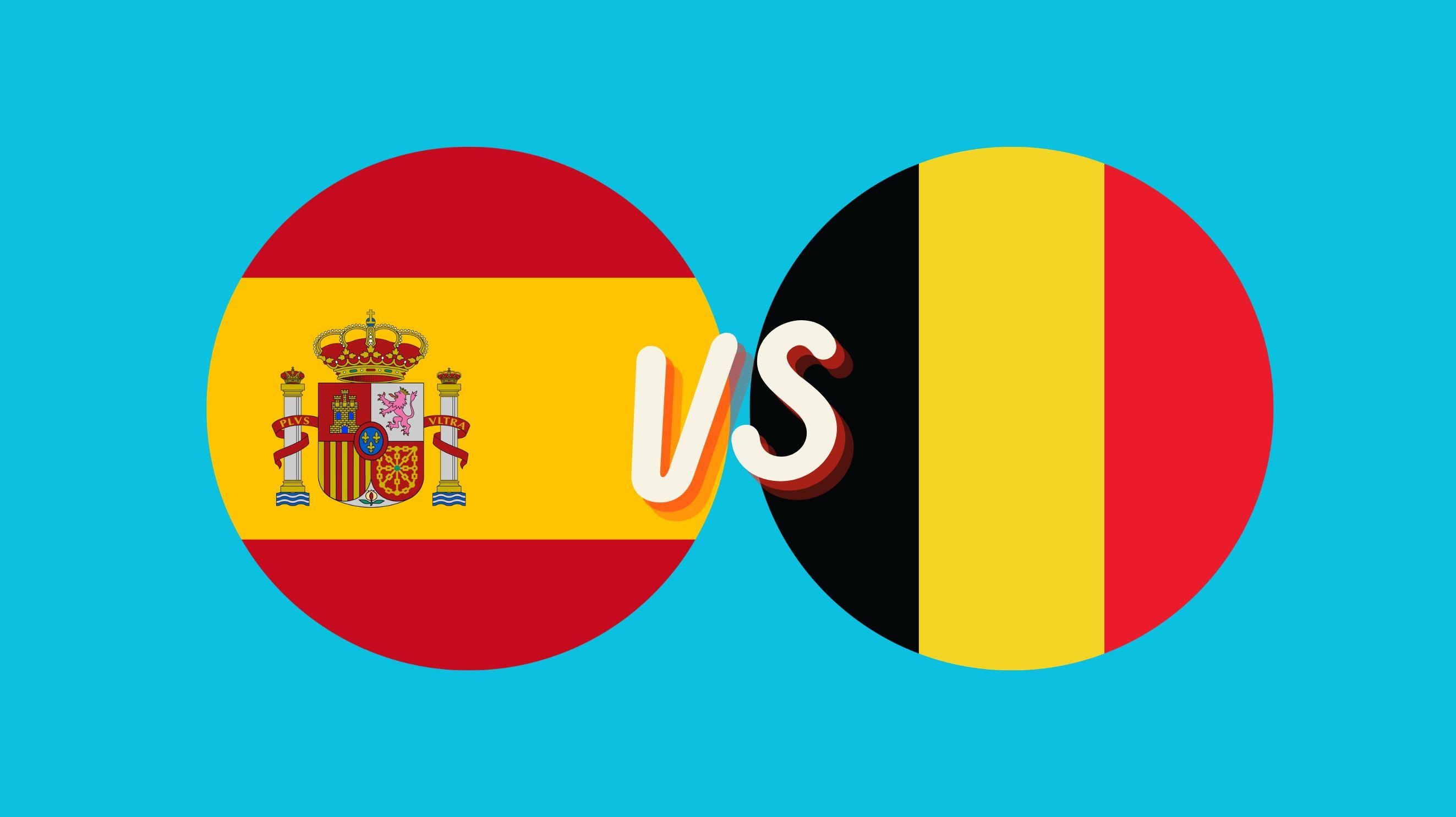 Prediksi Skor Spanyol vs Belgia di Piala Dunia 2026 dan Lokasi Nobar di Kaltim - Tribunkaltim.co