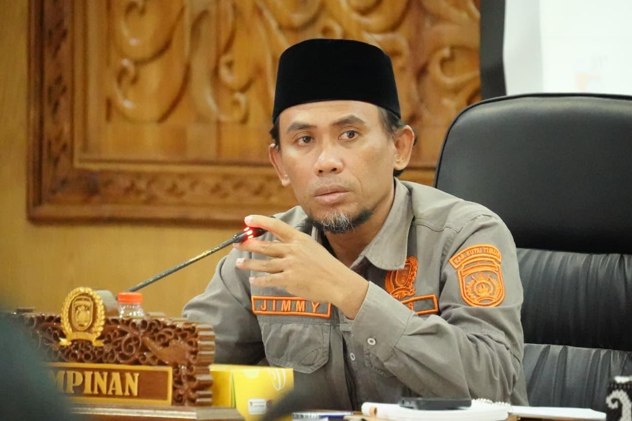 Daya Tampung SMA dan SMK di Kutim Kurang, Ketua DPRD Sentil Pemprov Kaltim - Tribunkaltim.co