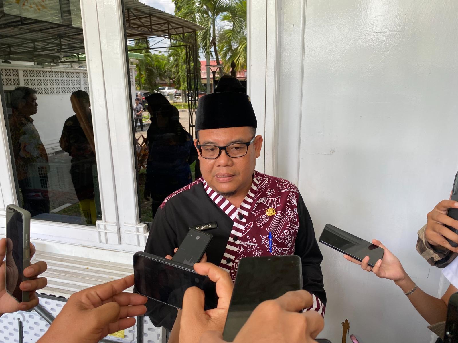 BKPSDM Kukar Targetkan 9 Jabatan Kepala OPD Terisi pada Akhir Juli - Tribunkaltim.co