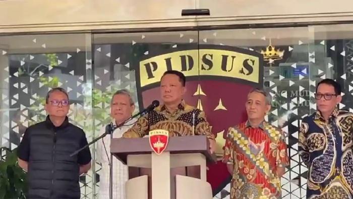 Rumah di Sentul Diakui Milik Jampidsus, Namun Febrie Adriansyah sebut Uang dan Emas Bukan Miliknya - Tribunkaltim.co