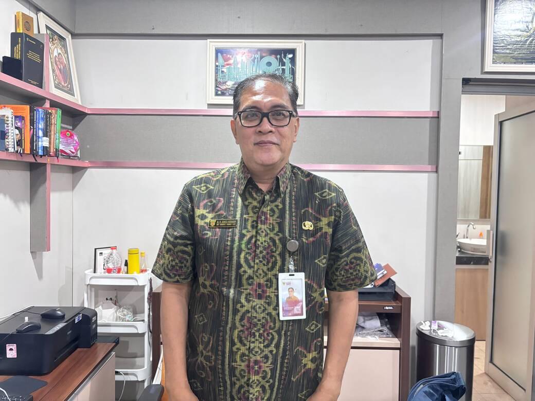 Dinkes Samarinda Catat 184 Kasus Baru HIV hingga Mei 2026, LSL Jadi Faktor Risiko Terbanyak - Tribunkaltim.co