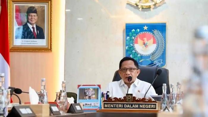 Pemda Dilarang Rumahkan PPPK, Mendagri Kirim Audit ke Daerah yang Mengaku Kesulitan Bayar Pegawai - Tribunkaltim.co