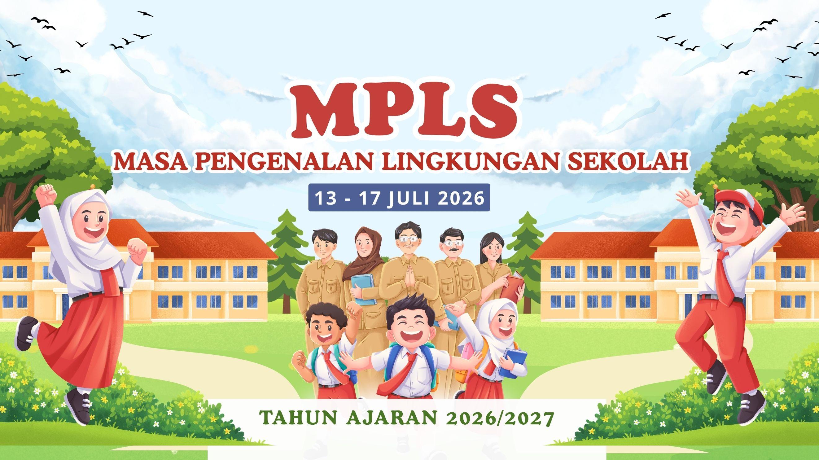 90 Contoh Banner MPLS Ramah 2026 Bentuk Kartun, Siap Cetak untuk Penyambutan Siswa Baru di Sekolah! - Tribunkaltim.co